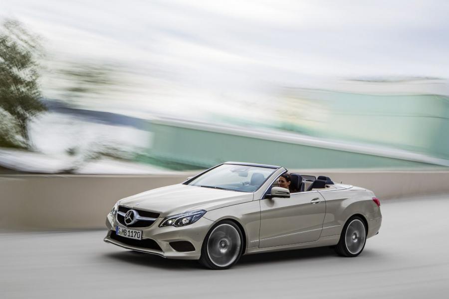  Mercedes-Benz E-Class Cabriolet 2014 года  (фото 26 из 51)